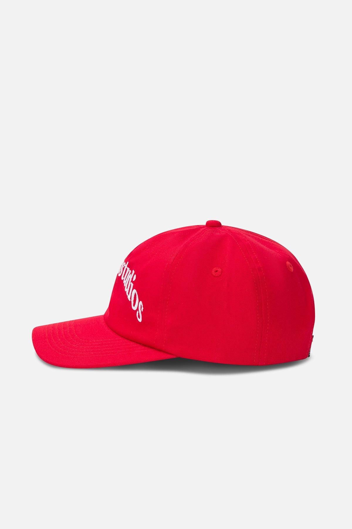 Scuffersstudios Red Cap
