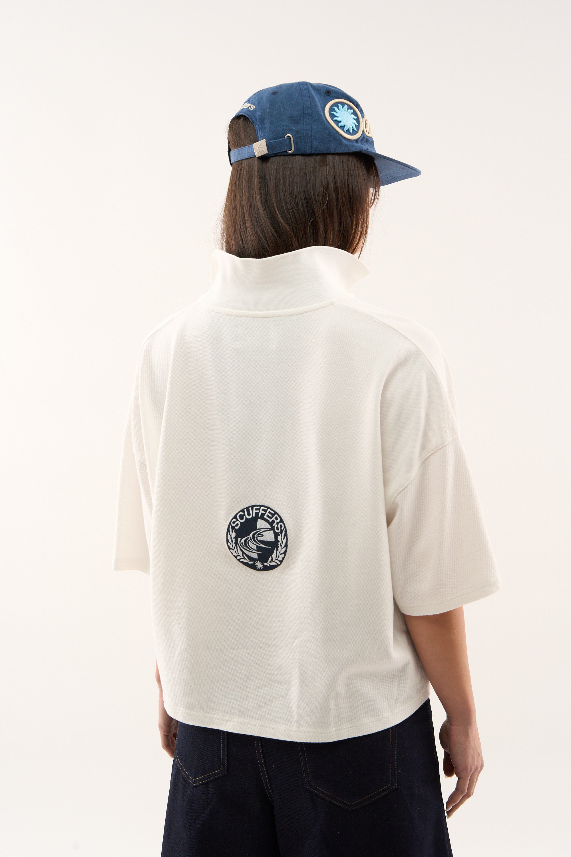 Marbella White Polo