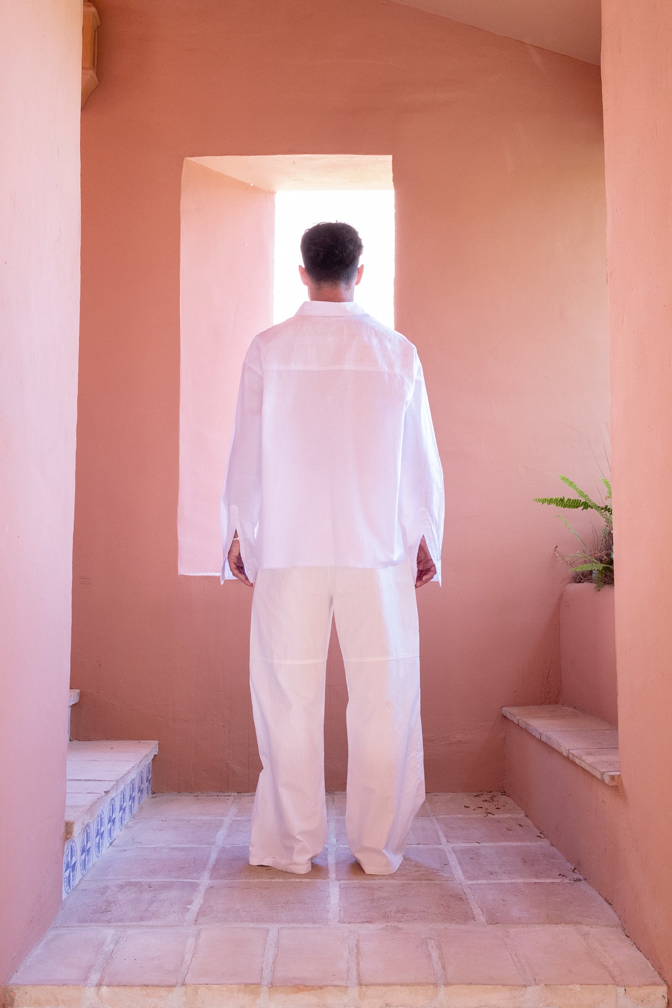 White Shirt