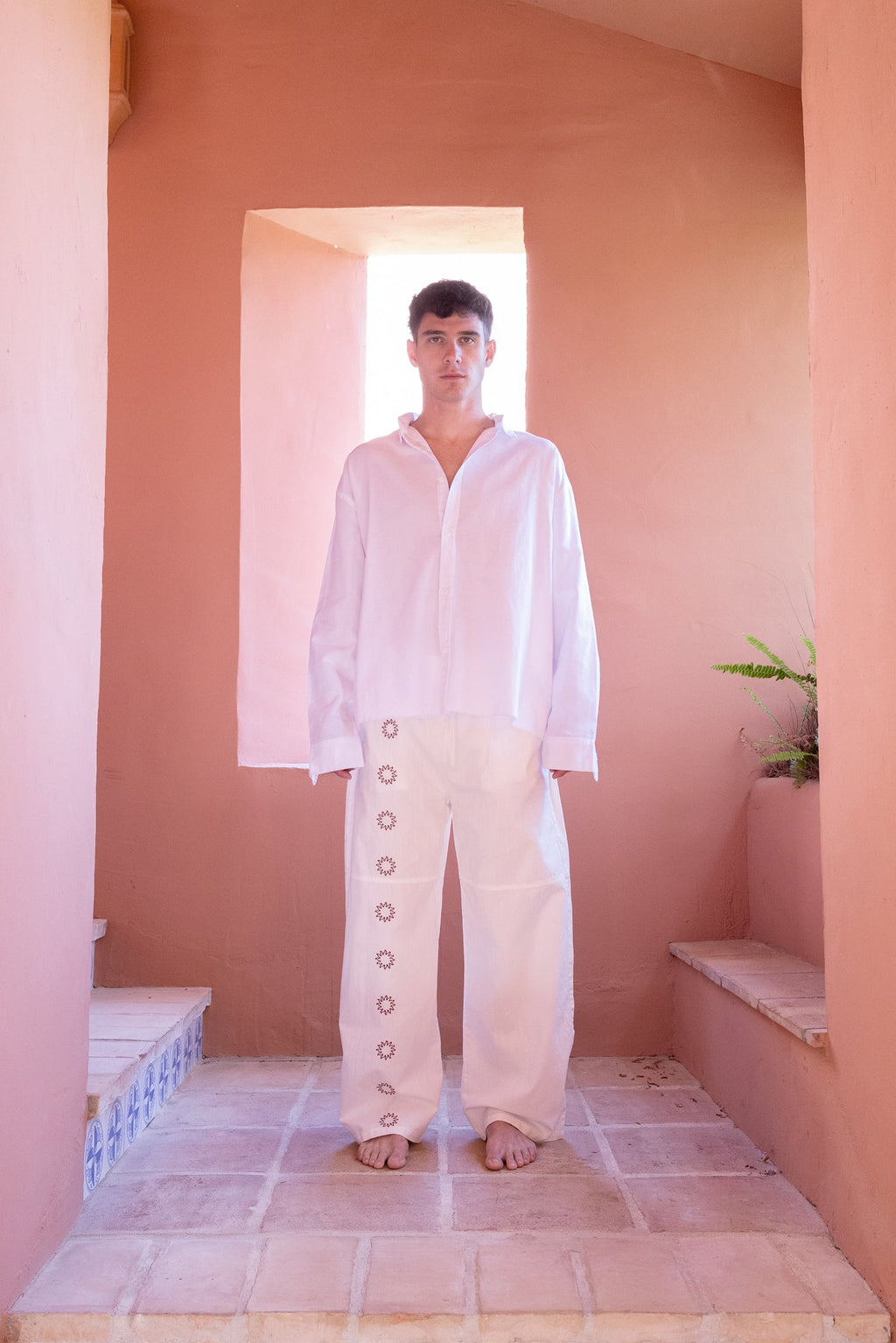 White Shirt