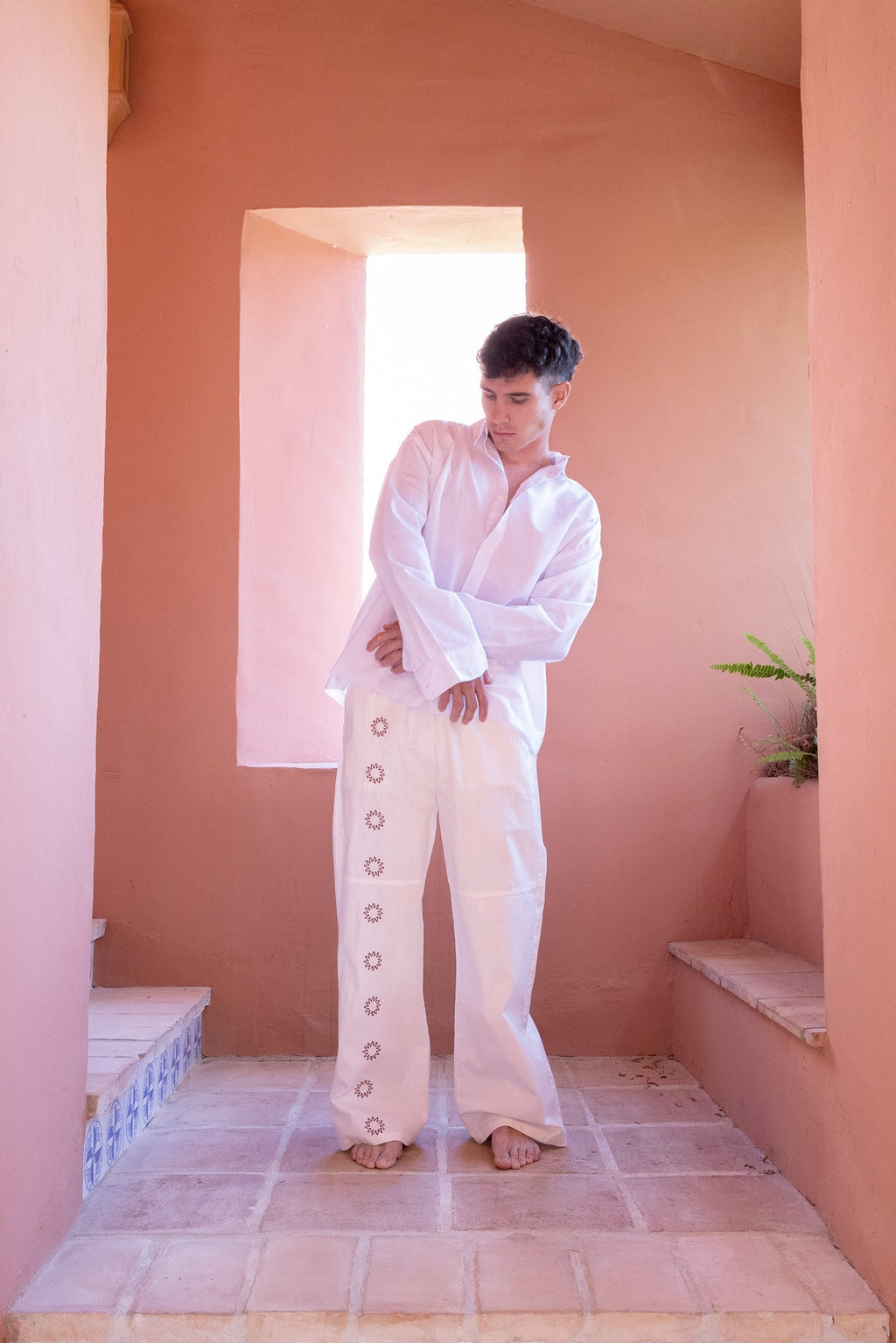 White Shirt
