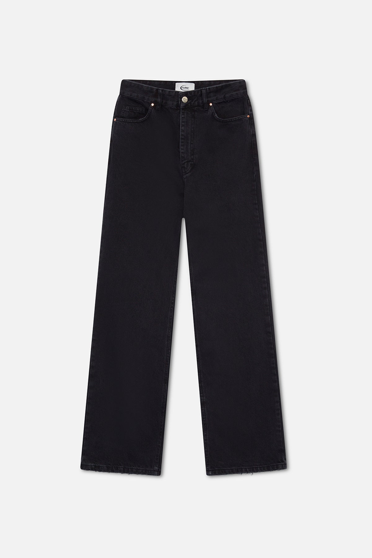 Dark Grey Jeans
