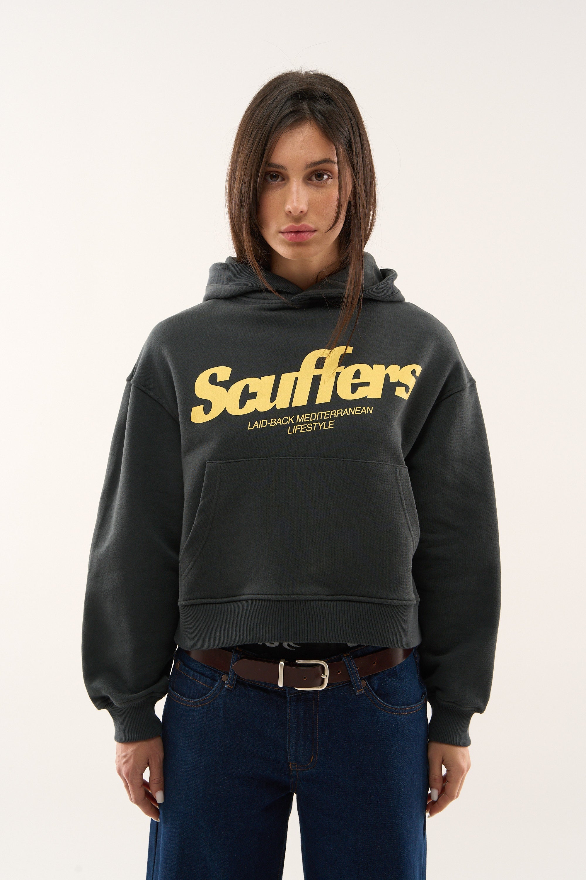 Pop Dark Hoodie