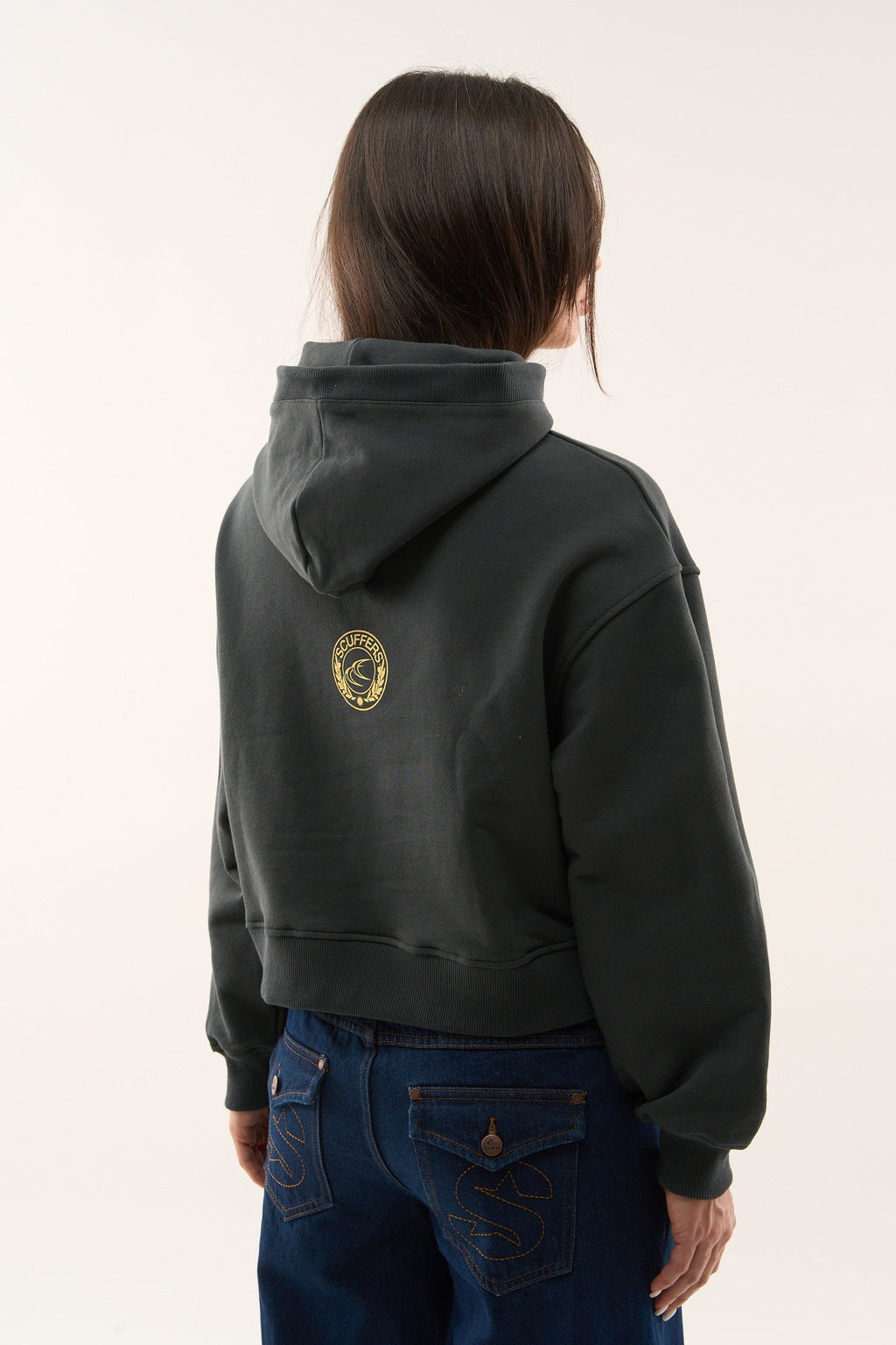 Pop Dark Hoodie
