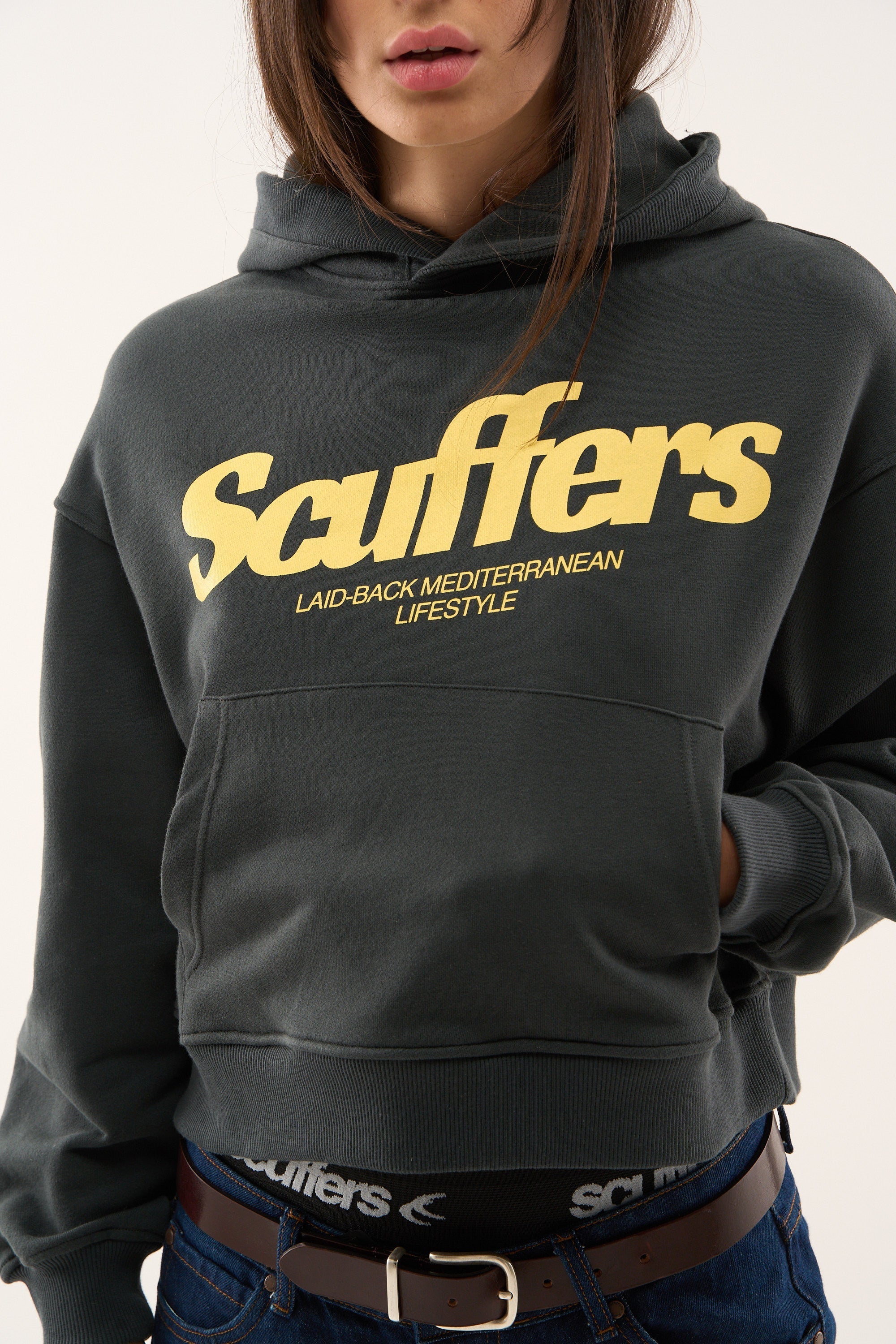 Pop Dark Hoodie