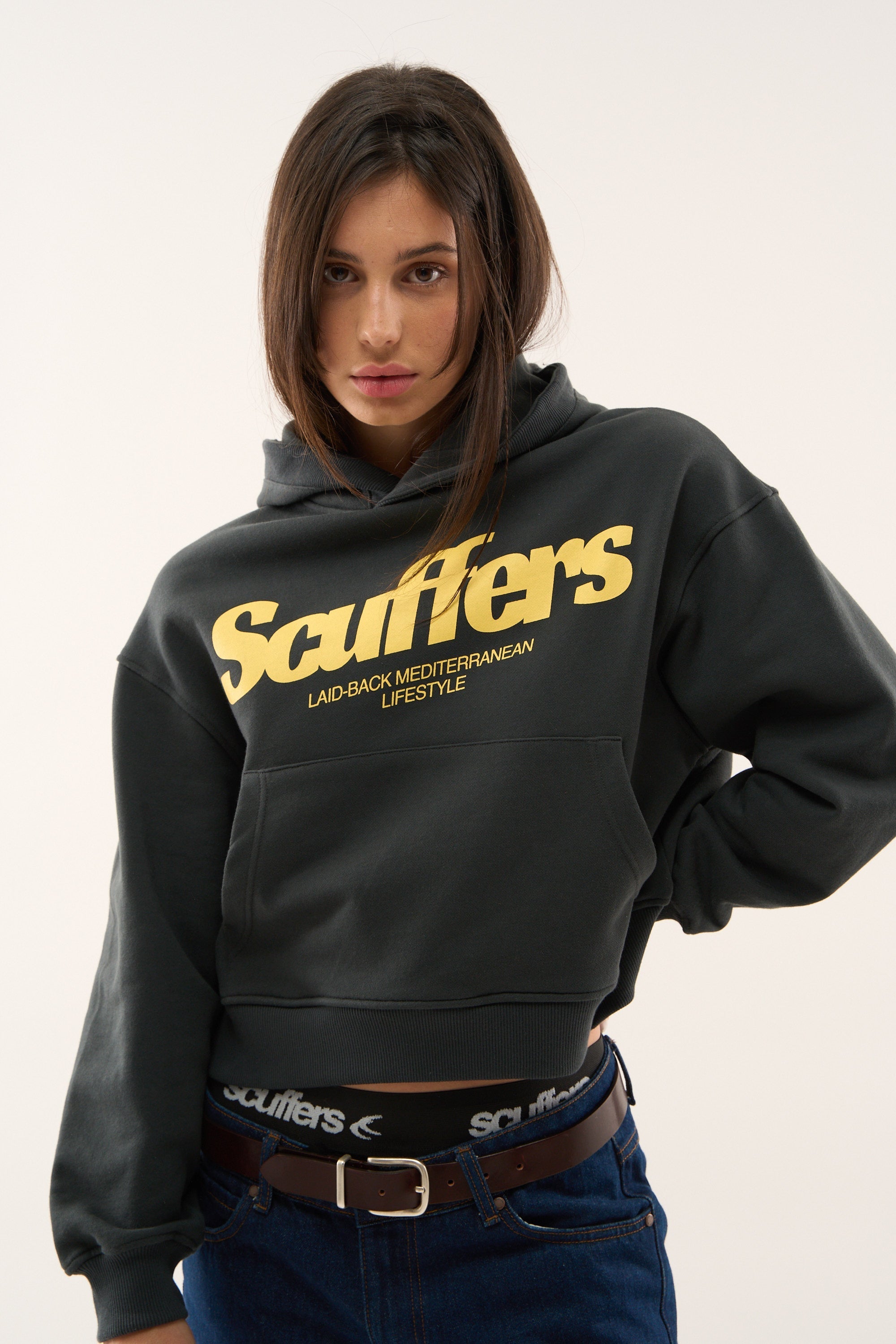 Pop Dark Hoodie