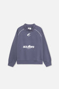 Rugby Crewneck