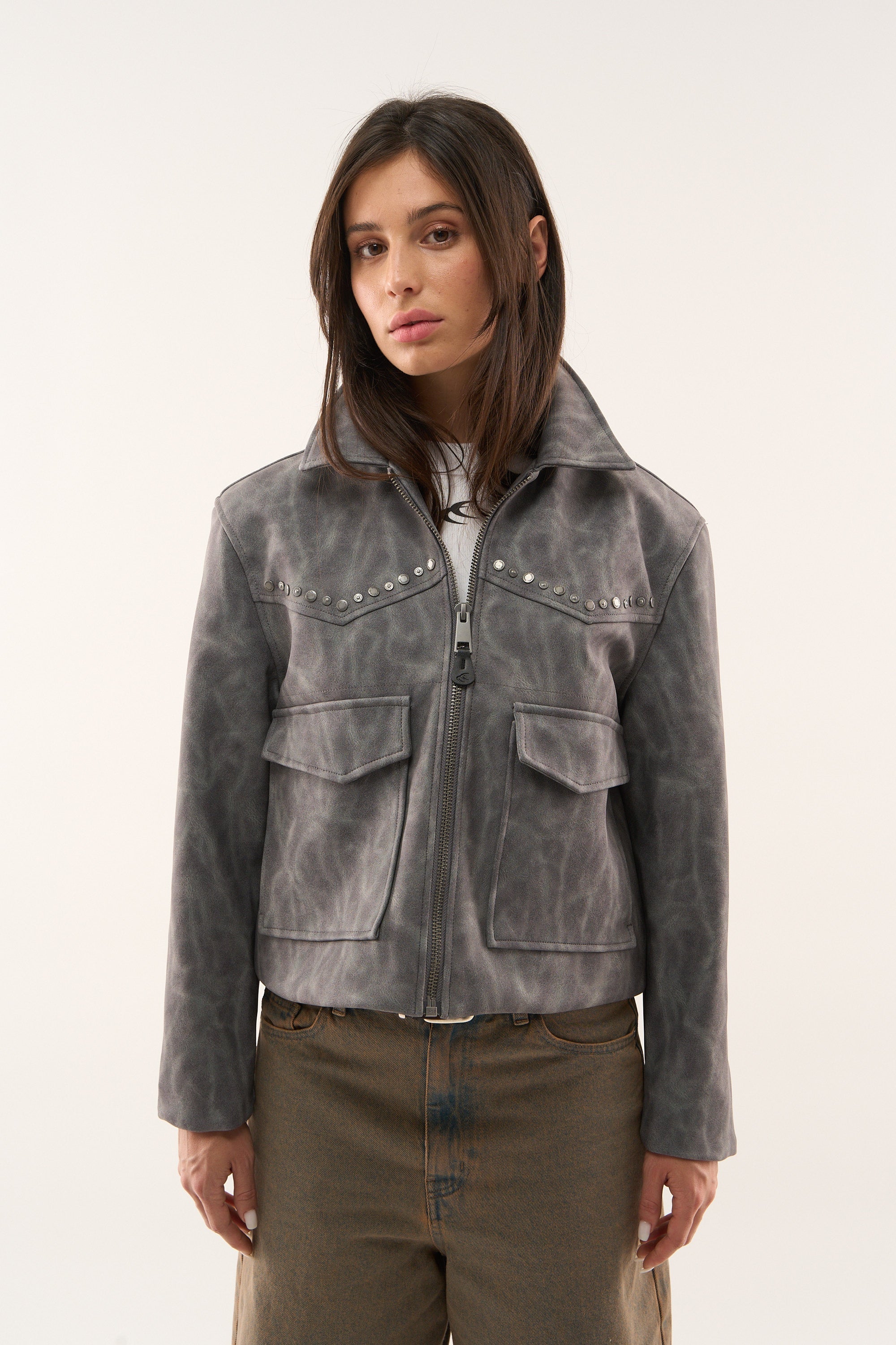 West Grey Jacket