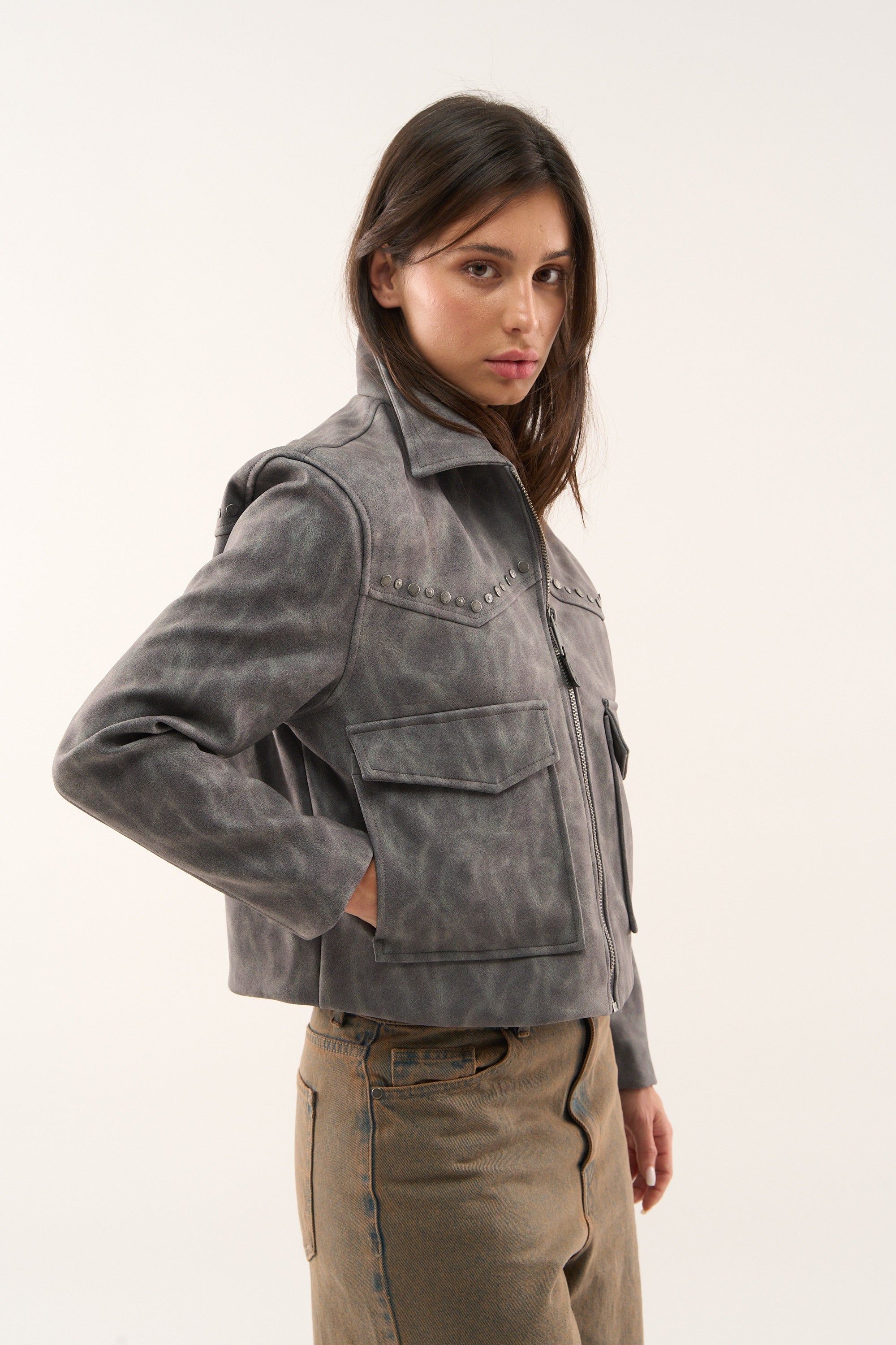 West Grey Jacket