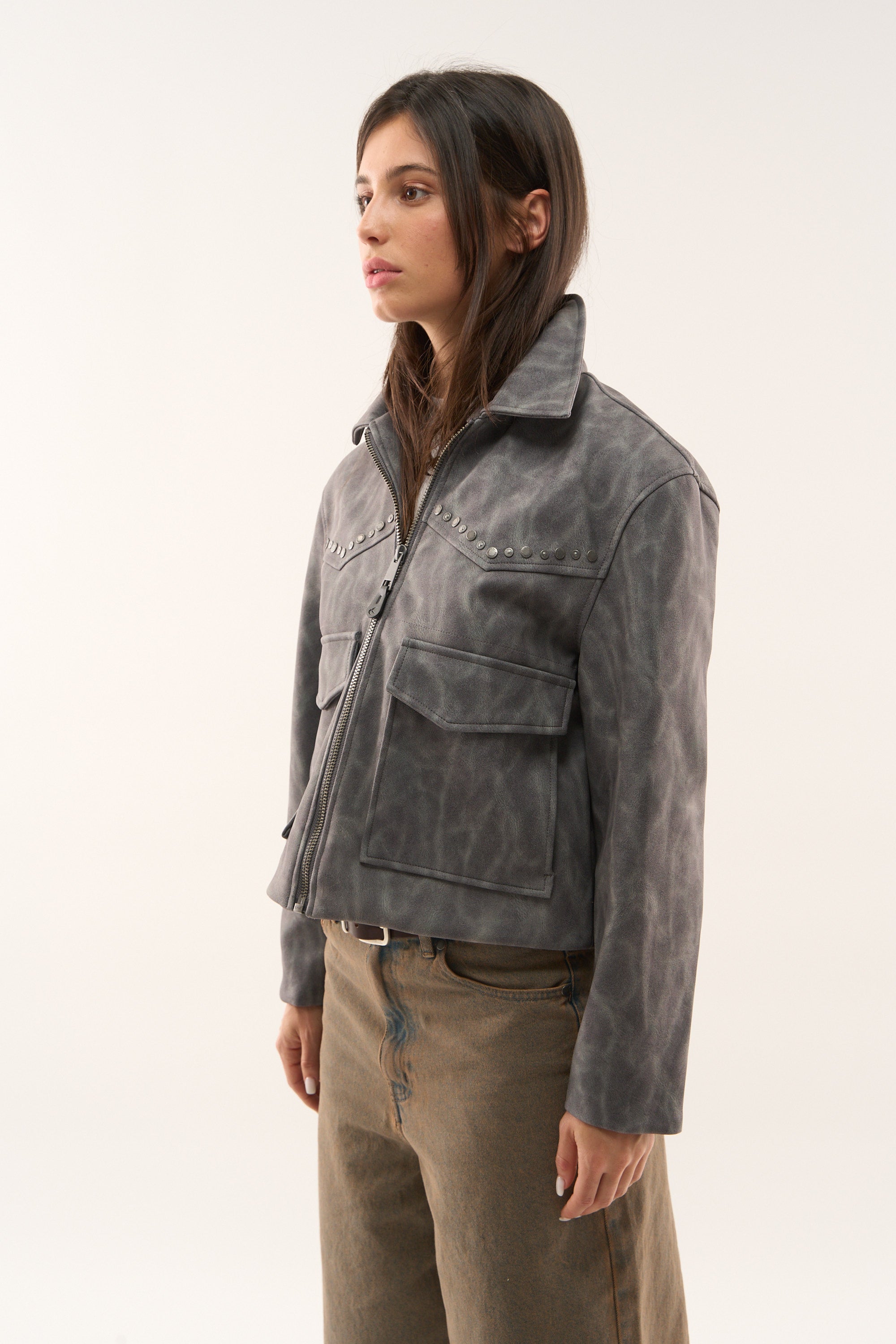 West Grey Jacket
