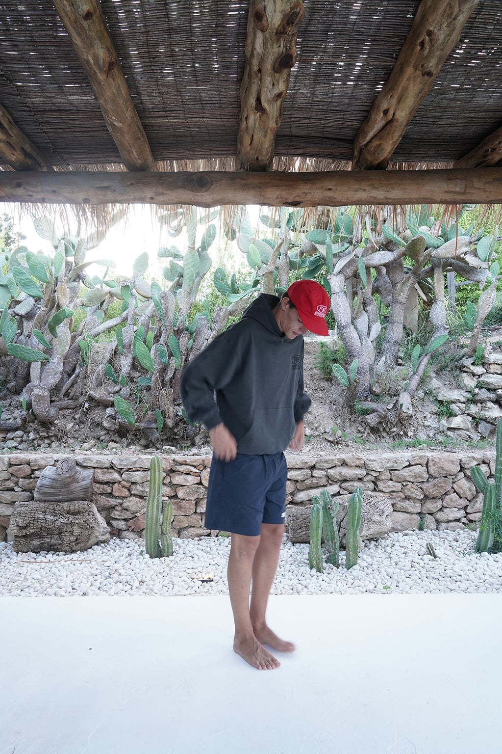 F&F Red Cap