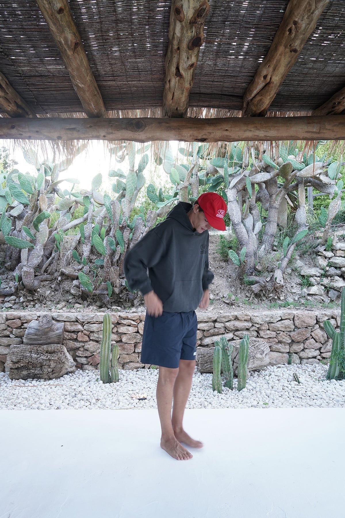 F&F Red Cap