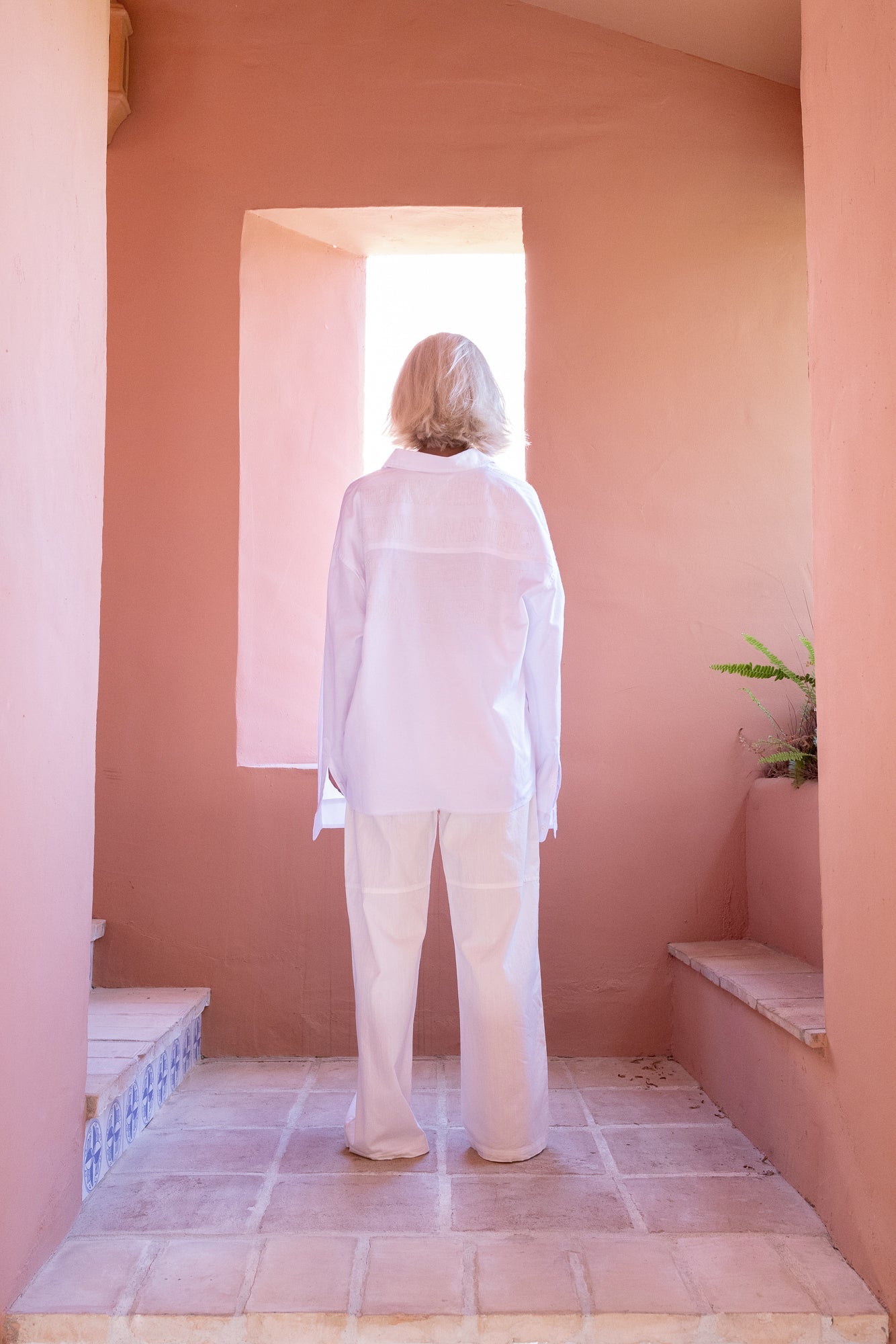 White Shirt