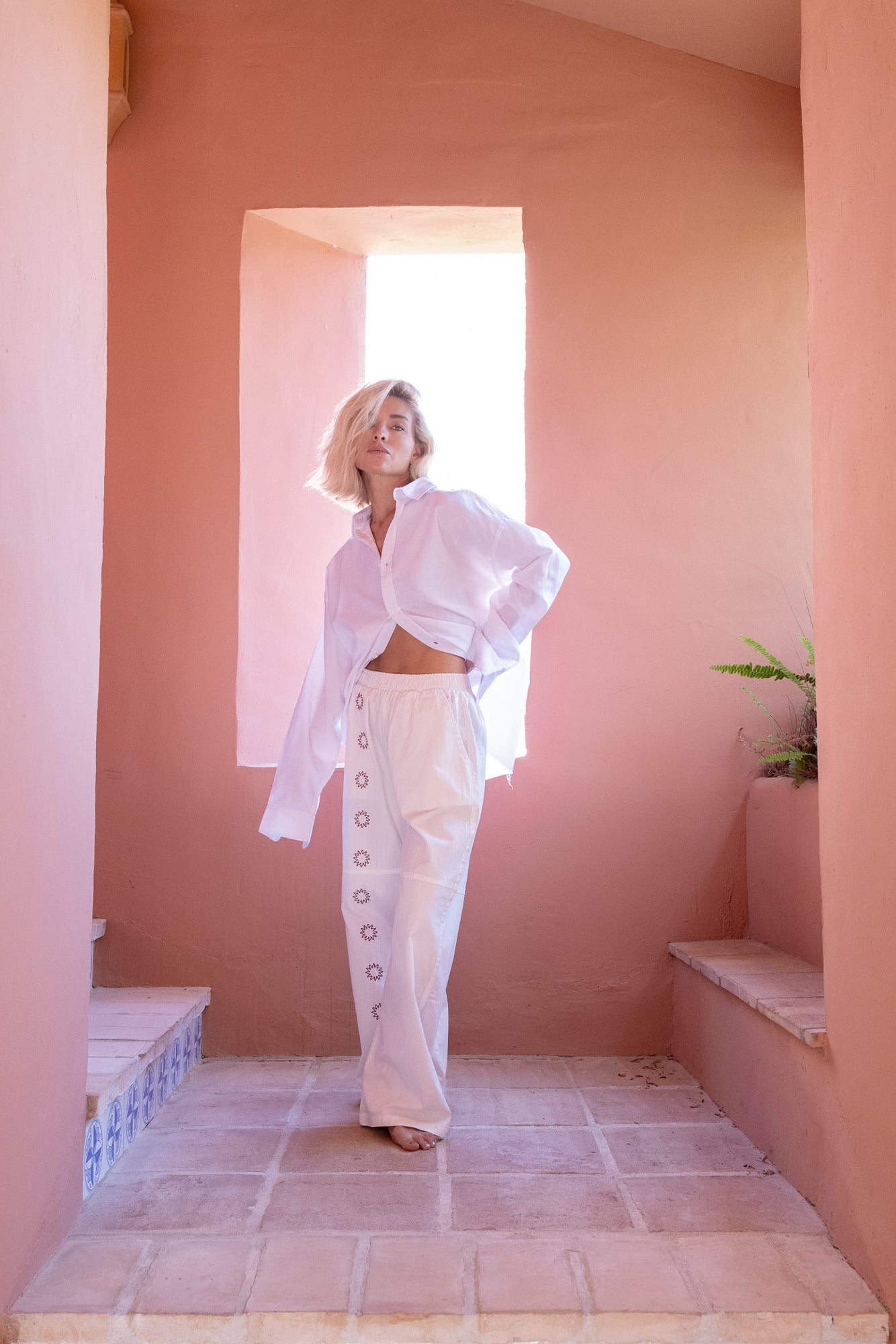 White Shirt