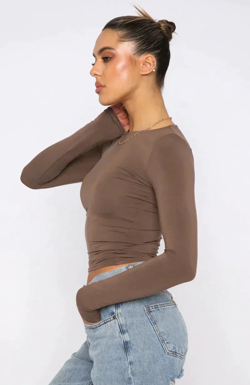 SKIMS | LONG SLEEVE