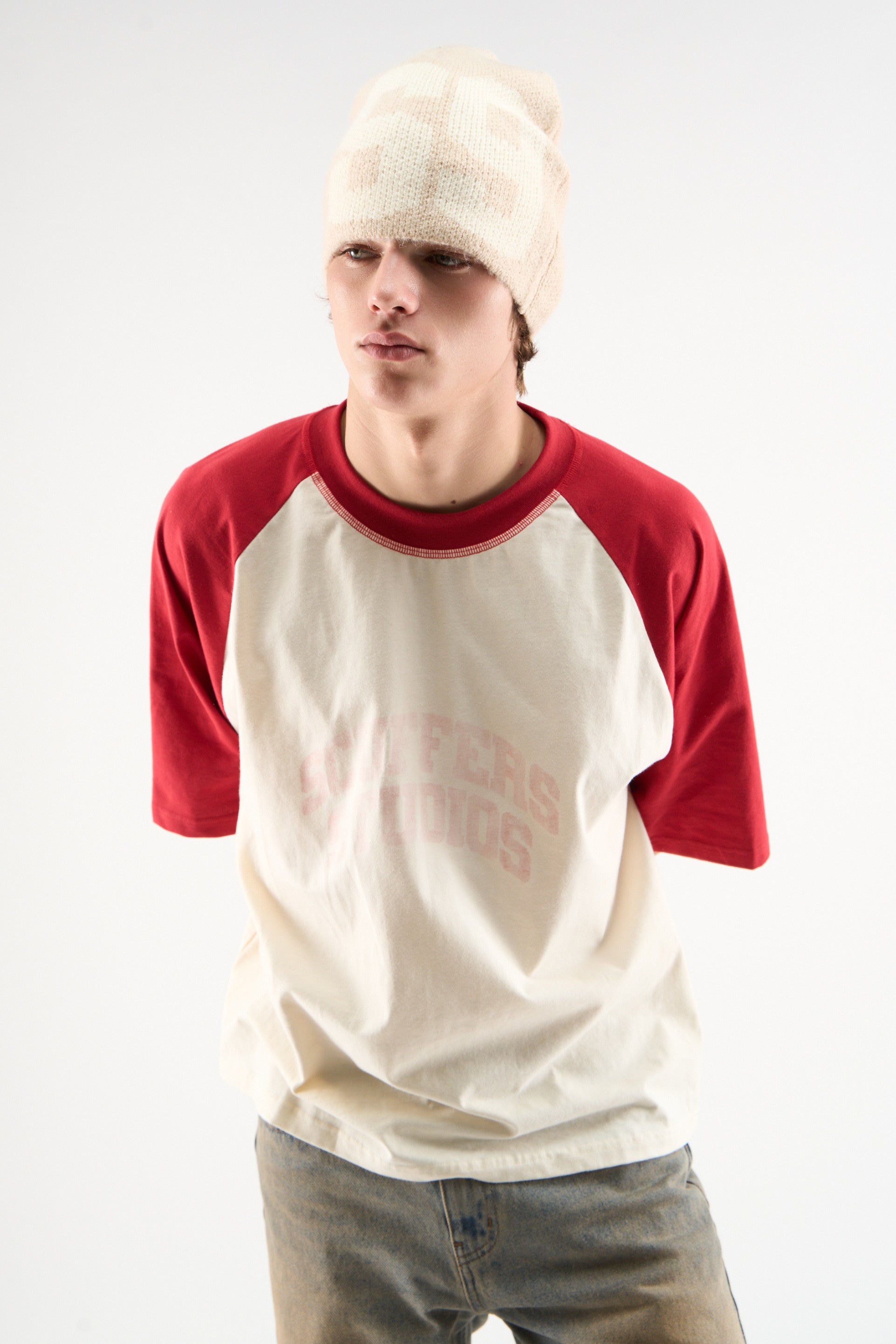 Nohole Ecru Beanie