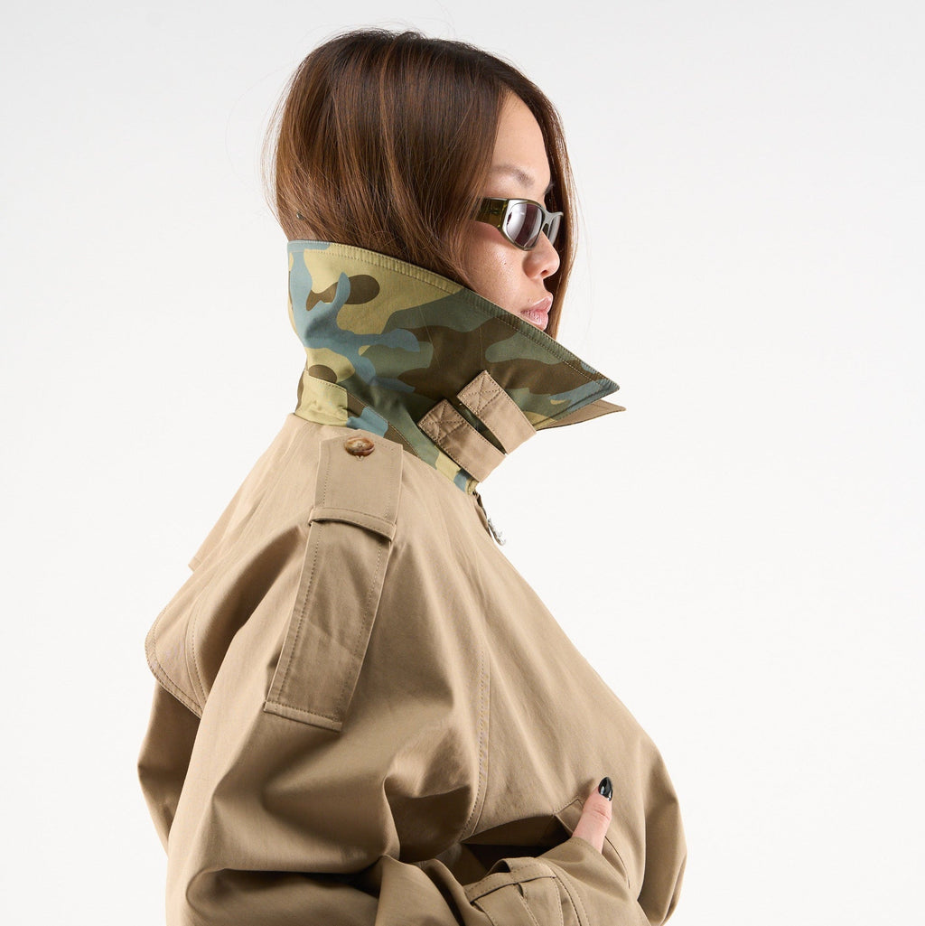 Ambar Camel Jacket