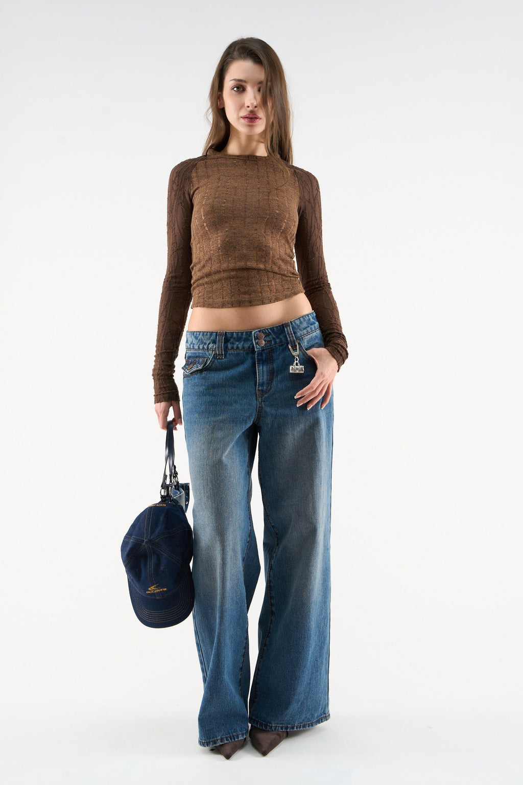 Pekin Blue Pants