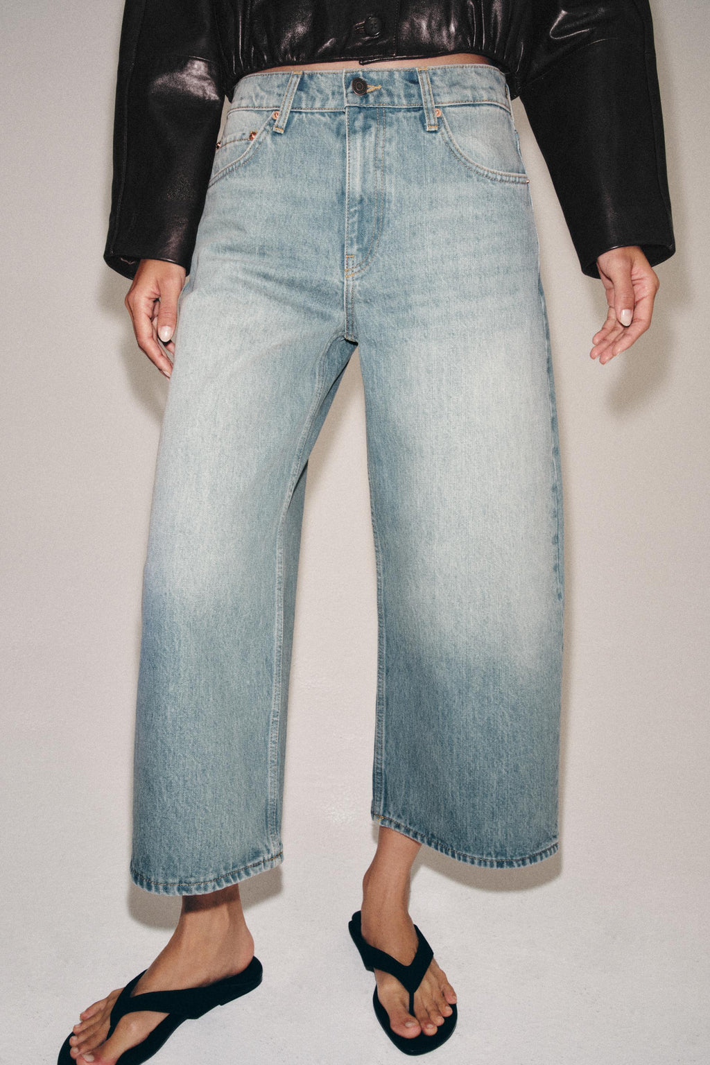 Bermuda Jean long