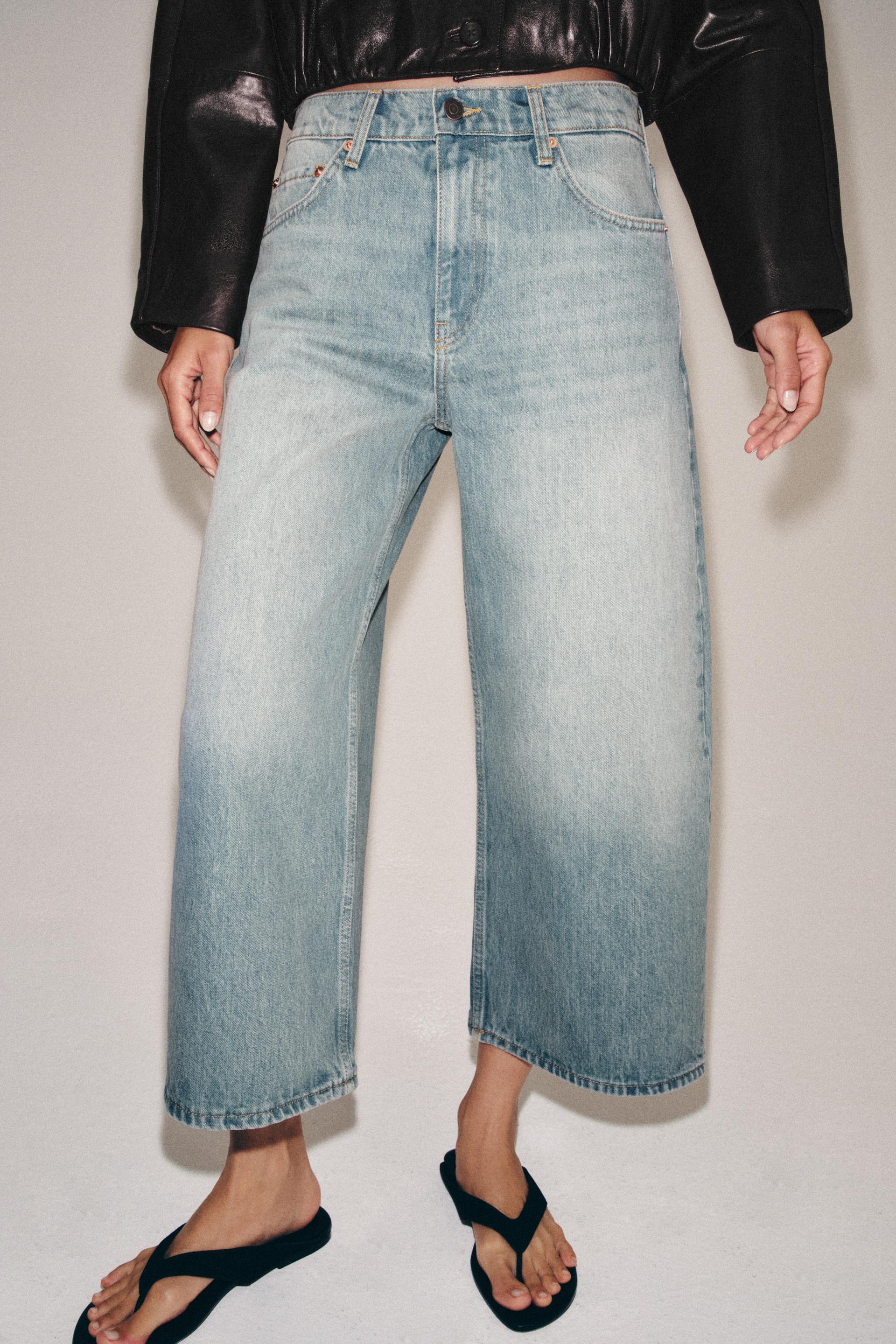 Bermuda Jean long