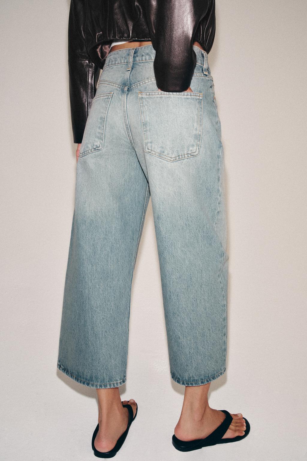 Bermuda Jean long