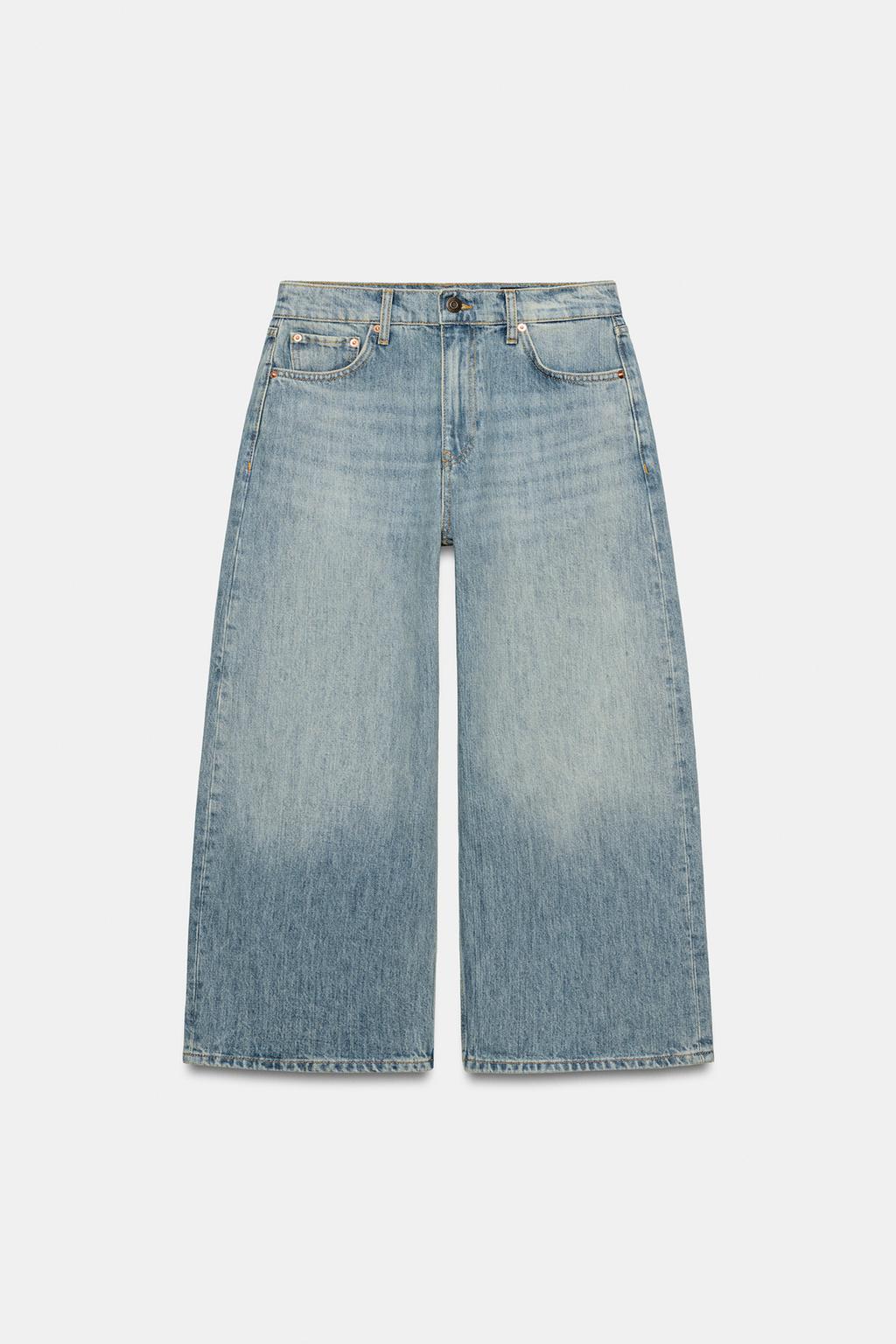 Bermuda Jean long