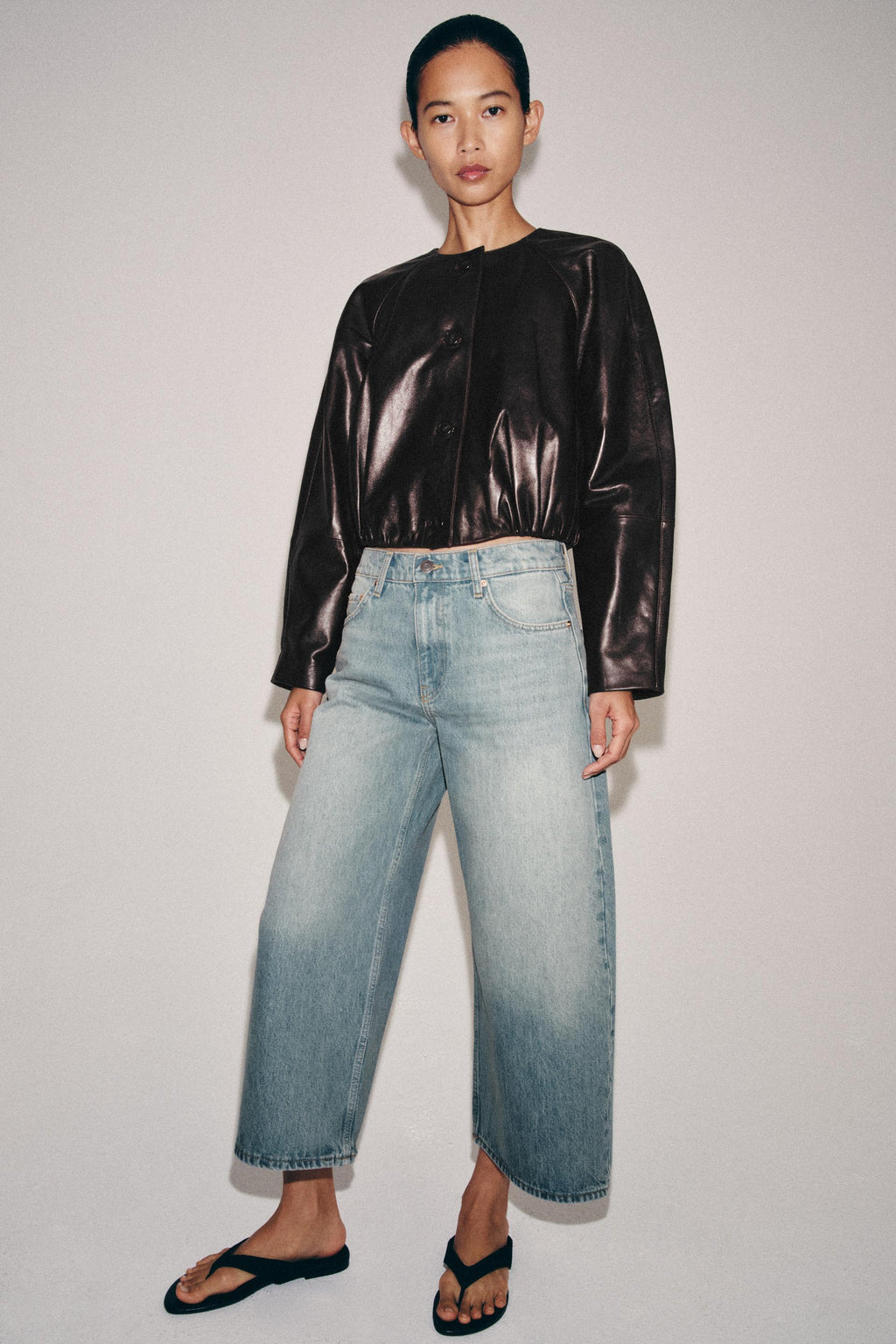 Bermuda Jean long