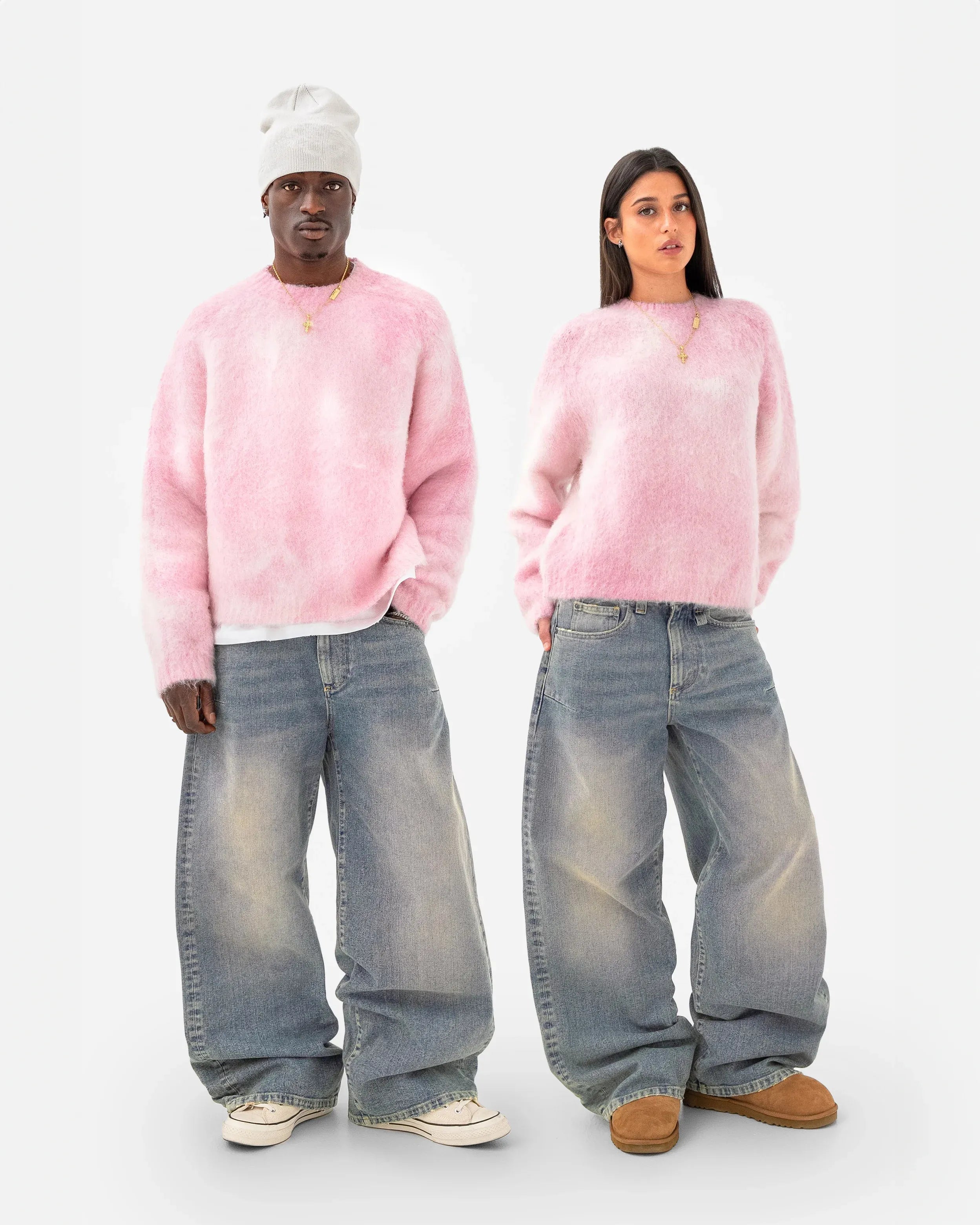 ECHO | MOHAIR KNIT