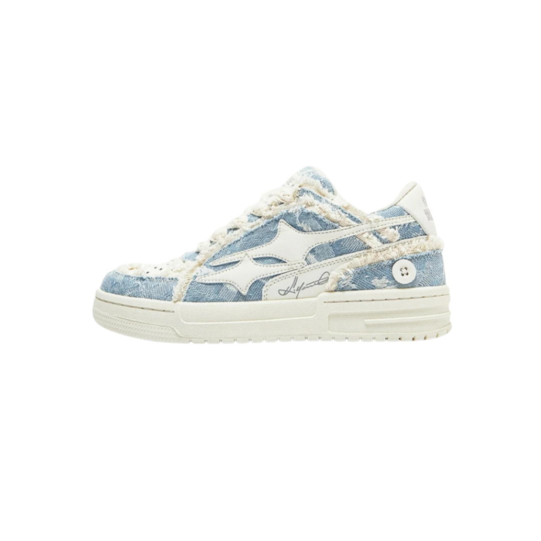 DENIM PATCH | SNEAKER