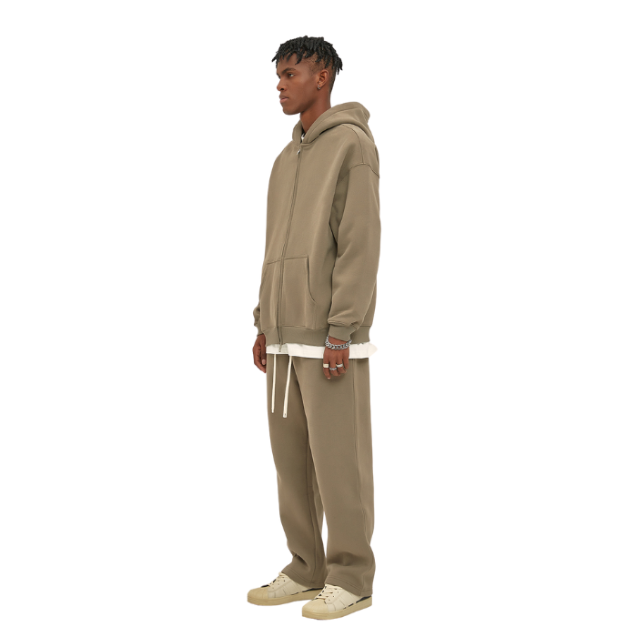 CELINA | EVERYDAY ZIP HOODIE