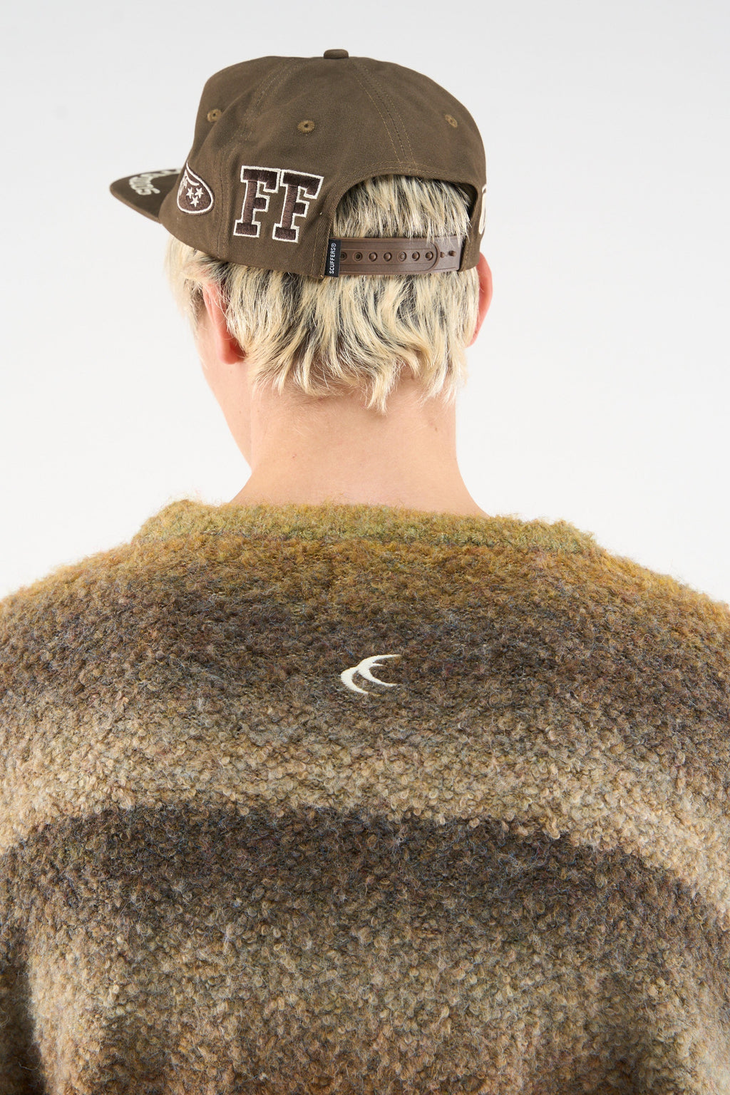 FF Brown Cap