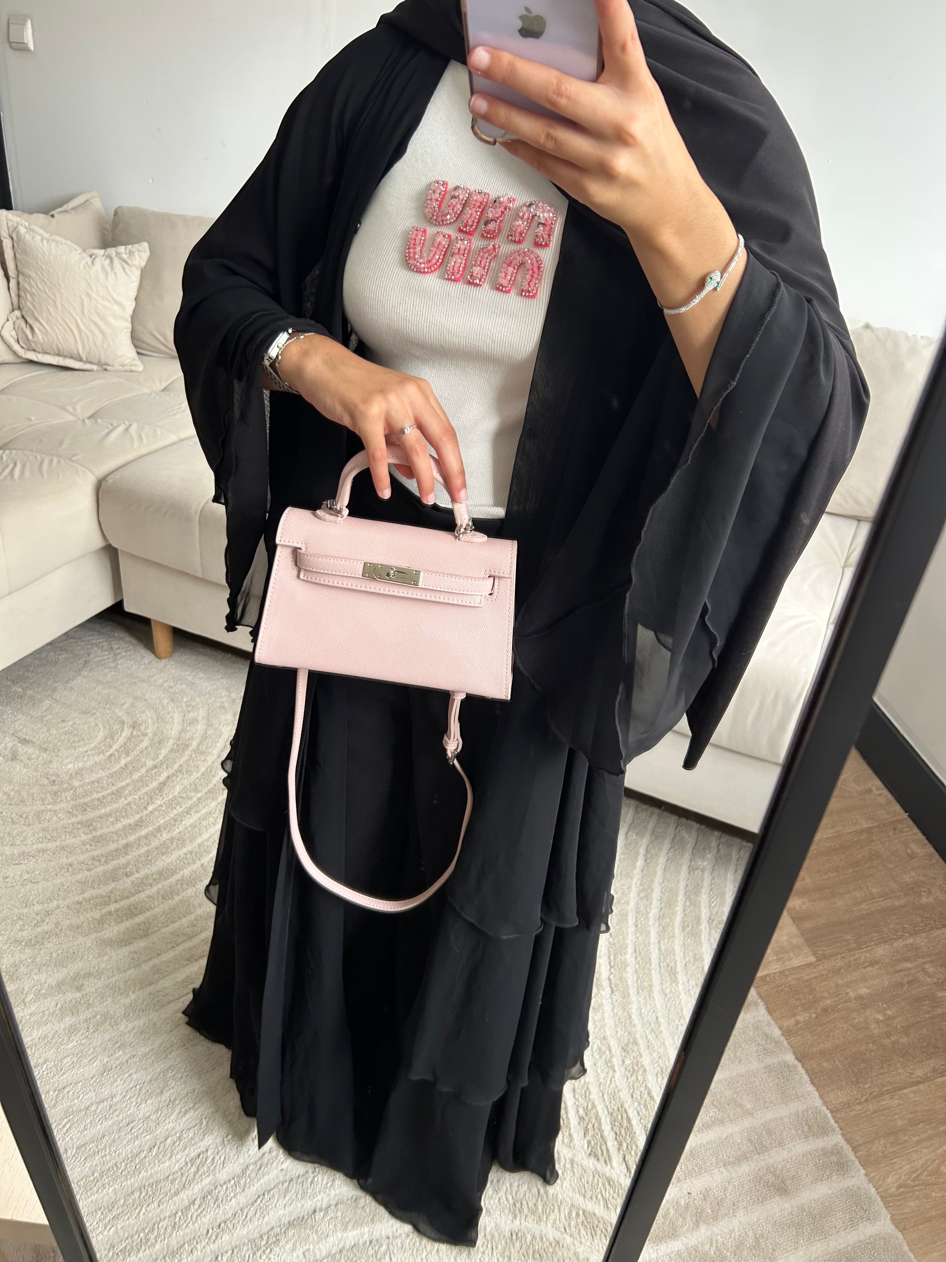Sac Inspiration Rose Pastel