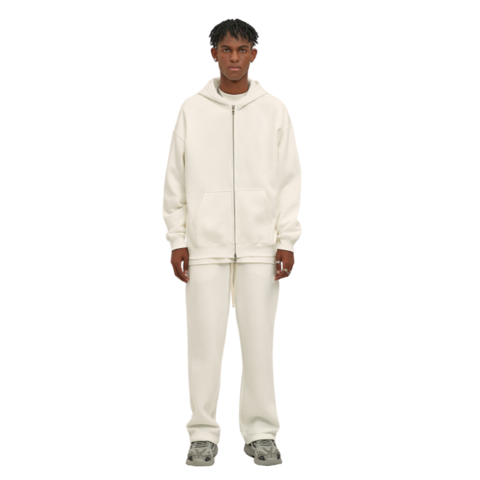 CELINA | EVERYDAY ZIP HOODIE