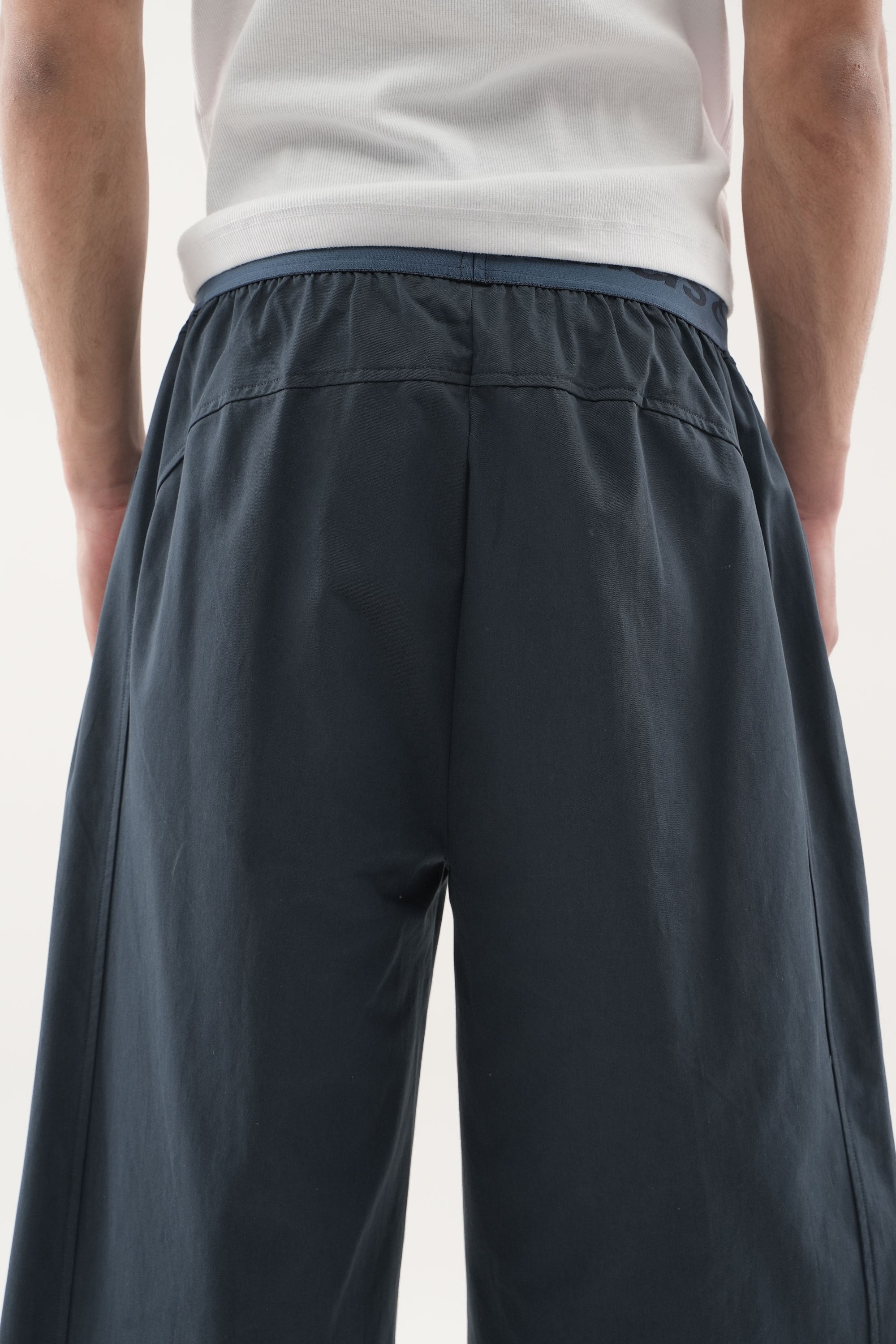 New EDS Navy Pants