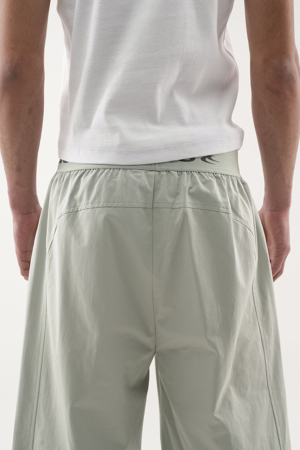 New EDS Dusty Green Pants