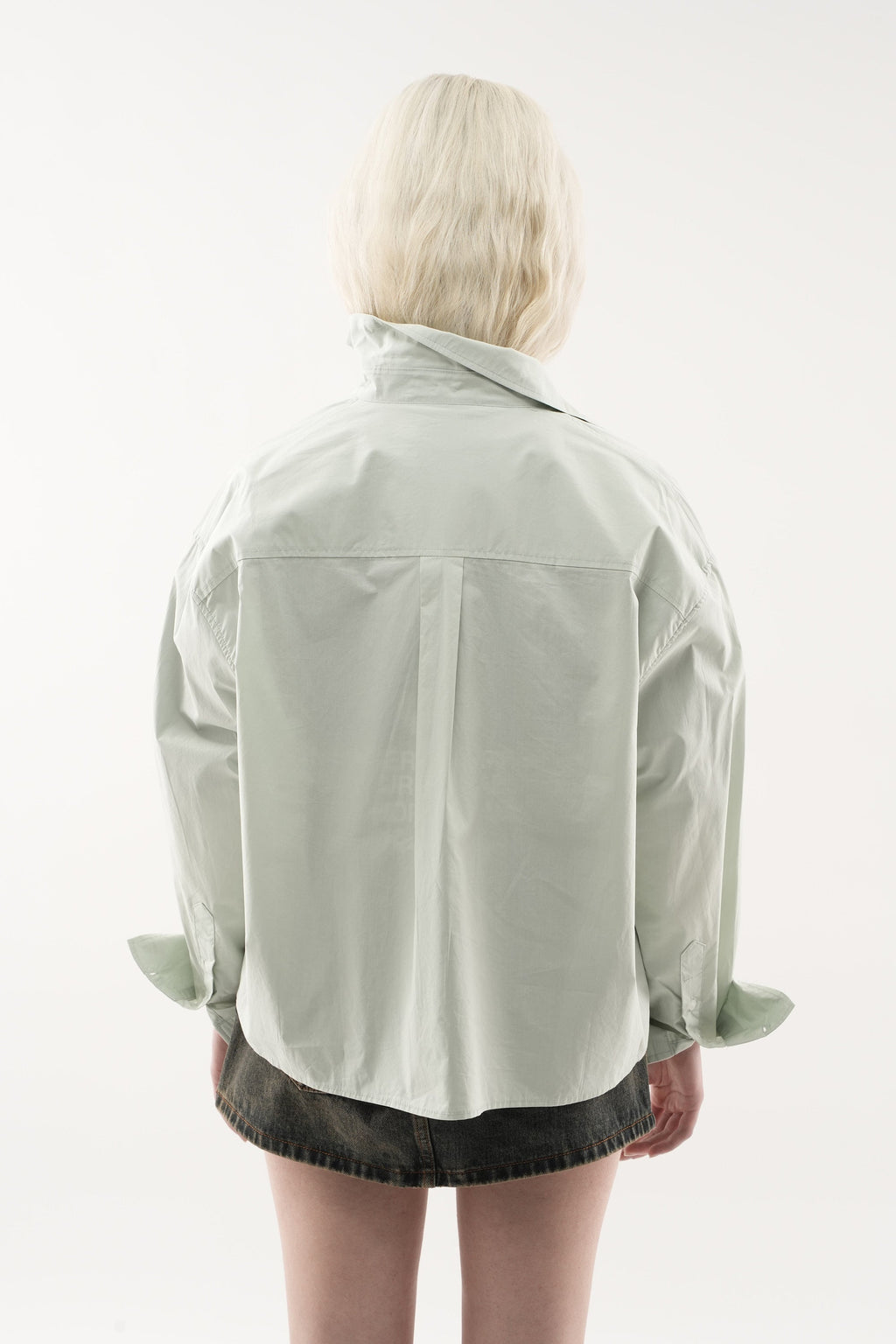 Champ Dusty Green Shirt