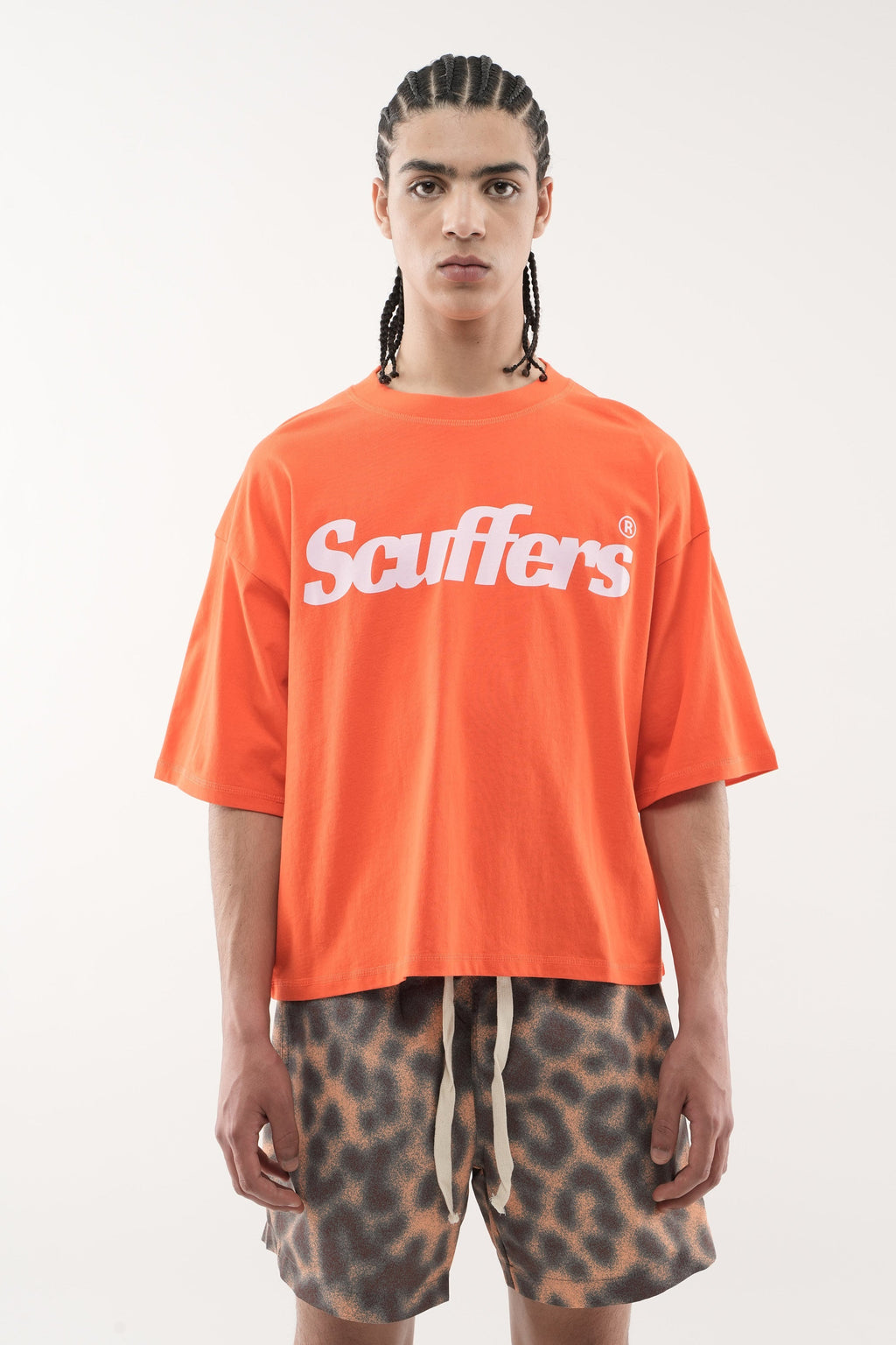 Kids Orange T-Shirt
