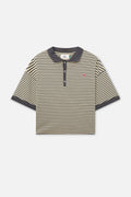 Heritage Yellow Polo