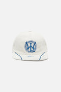 Trainer Ecru Cap