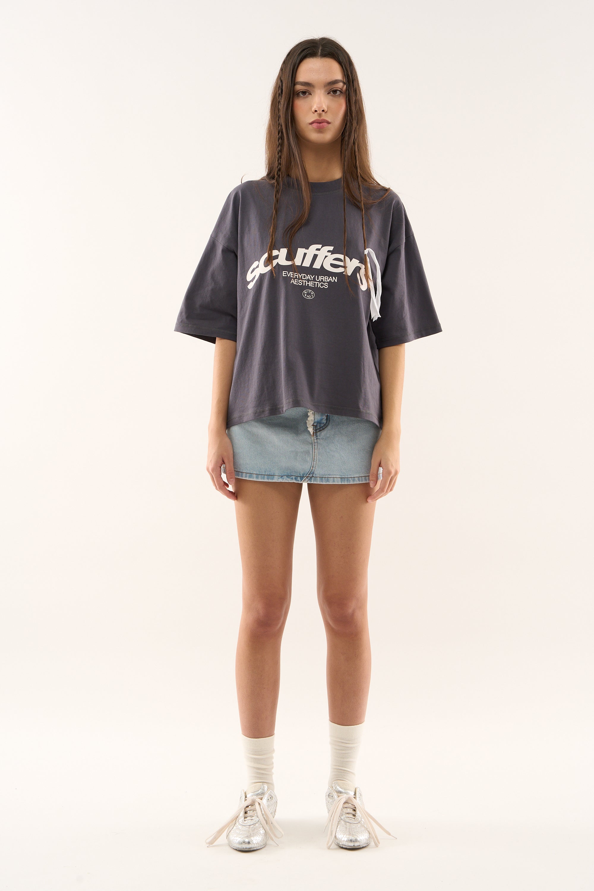 Icon Navy T-shirt