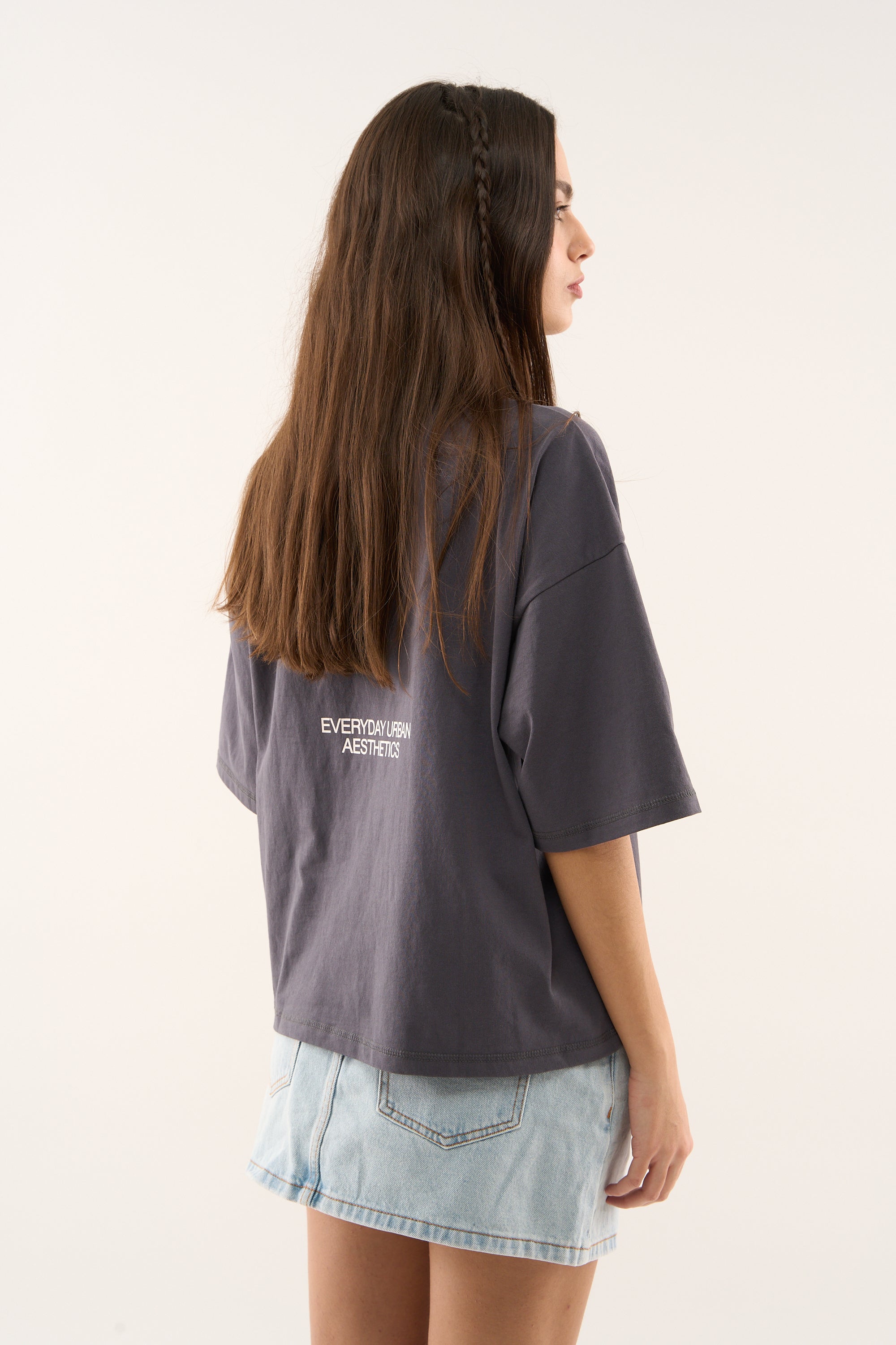 Icon Navy T-shirt