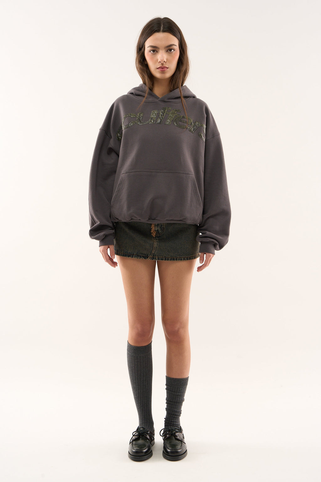 Animal Dark Hoodie