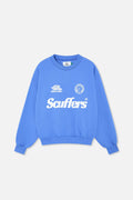 Pearl Royal Blue Crewneck