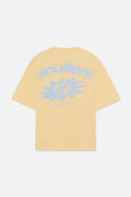 Costa Yellow T-Shirt