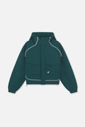 Essential Forest Windbreaker