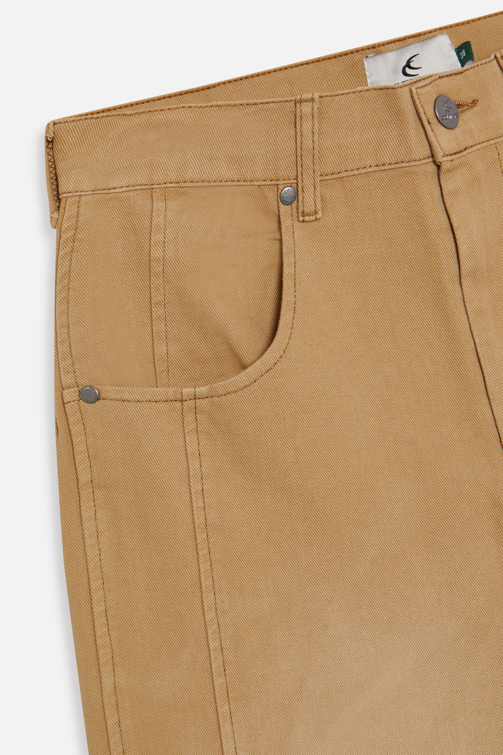 Hotel Camel Pants