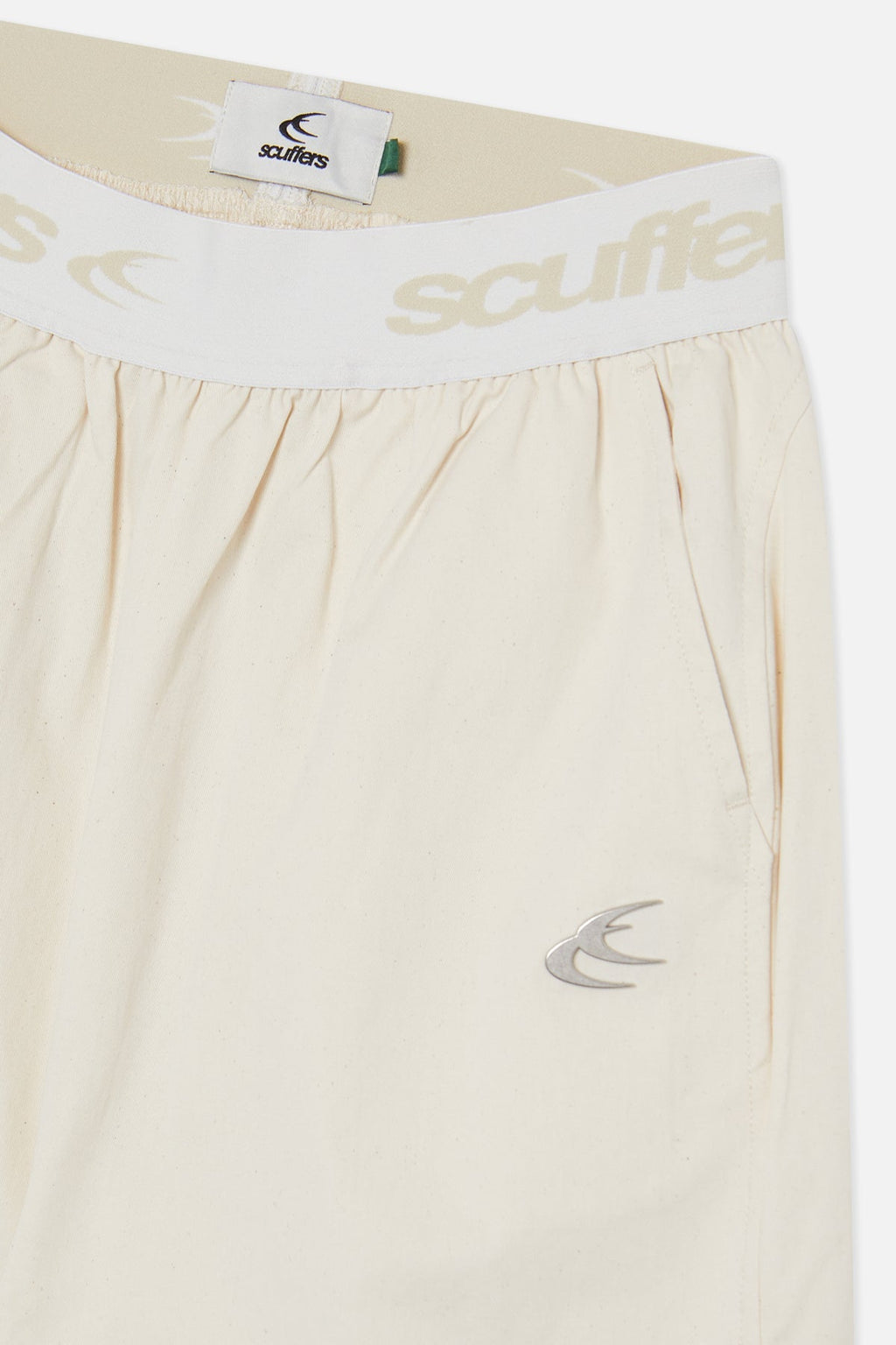 New EDS Ecru Pants