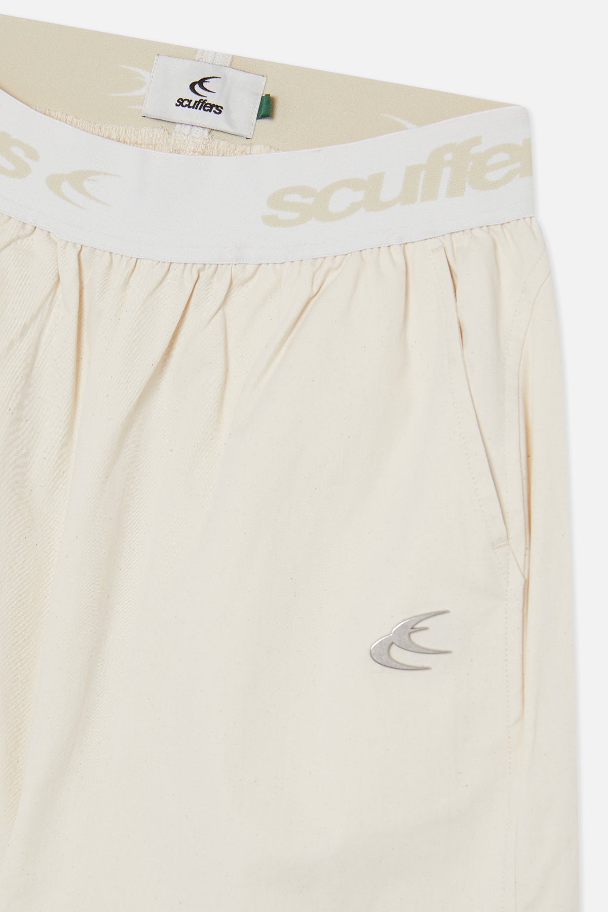 New EDS Ecru Pants