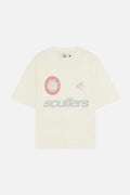 Cali Ecru T-Shirt