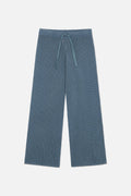 Double Moon Dusty Blue Pants